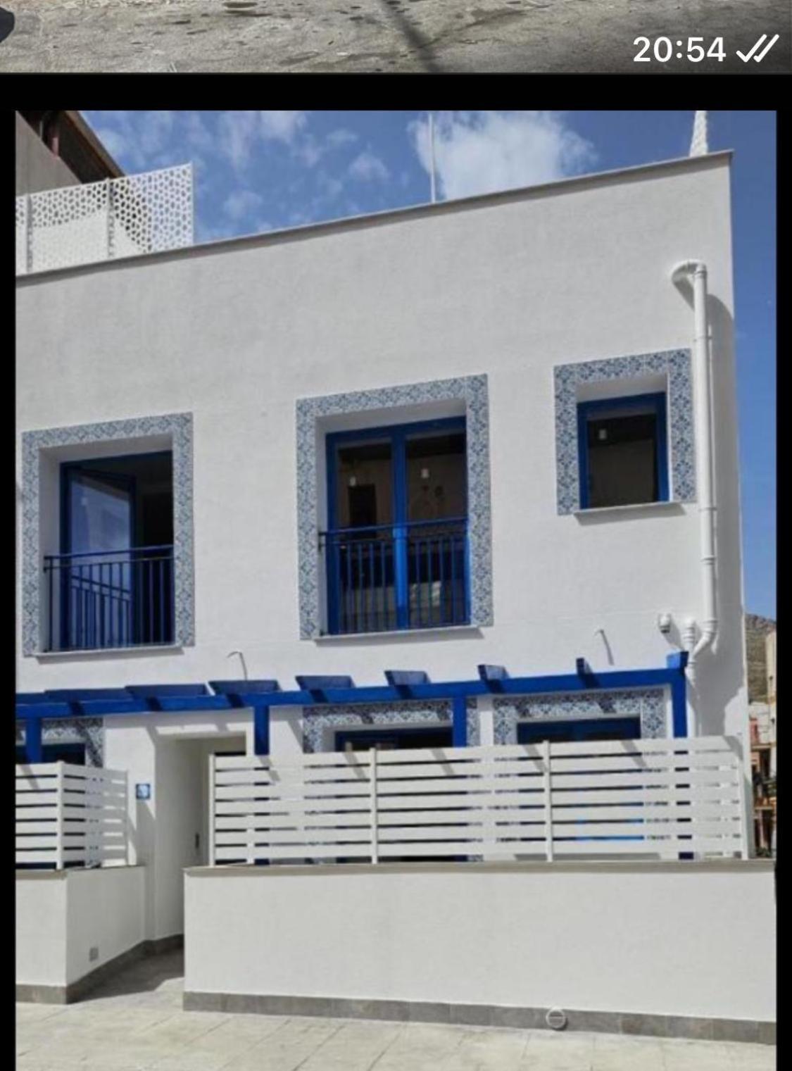 לינה וארוחת בוקר פלרמו Panhouse מראה חיצוני תמונה