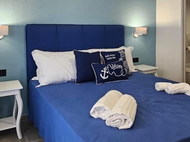 לינה וארוחת בוקר פלרמו Panhouse מראה חיצוני תמונה